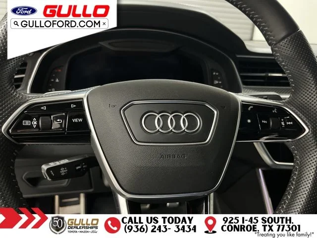 Used 2020 Tango Red Metallic Audi 2.9T Prestige image 23