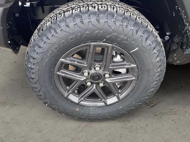 New 2026 Anvil Clear Coat Jeep 2-DOOR SPORT S image 15