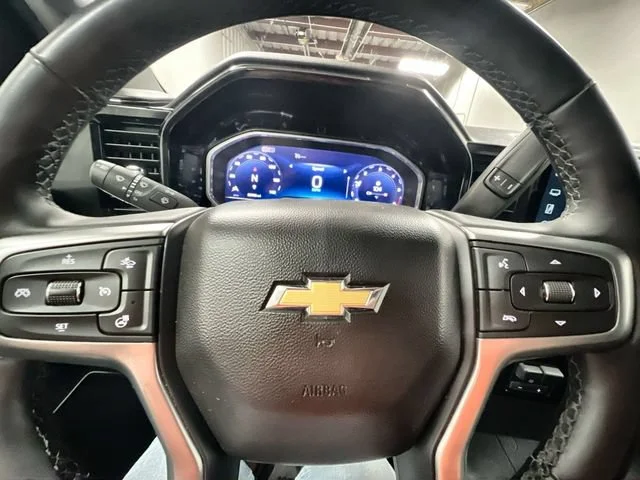 2024 Chevrolet Silverado 2500HD LT - Photo 11