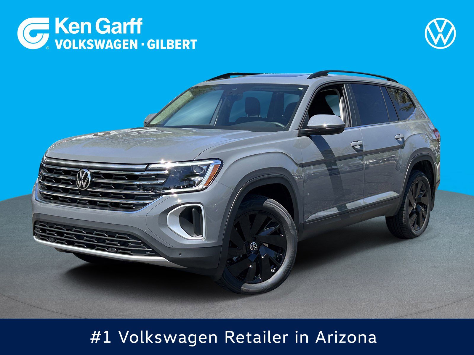2026 Volkswagen Atlas 2.0T SE w/Tech 4MOTION's photo