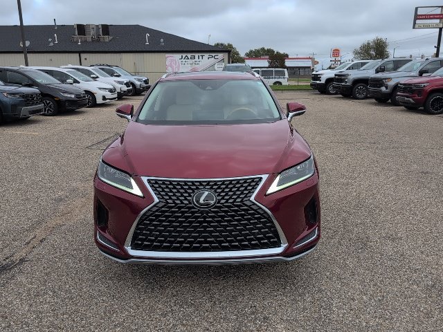 Used 2022 Matador Red Mica Lexus 350 image 15