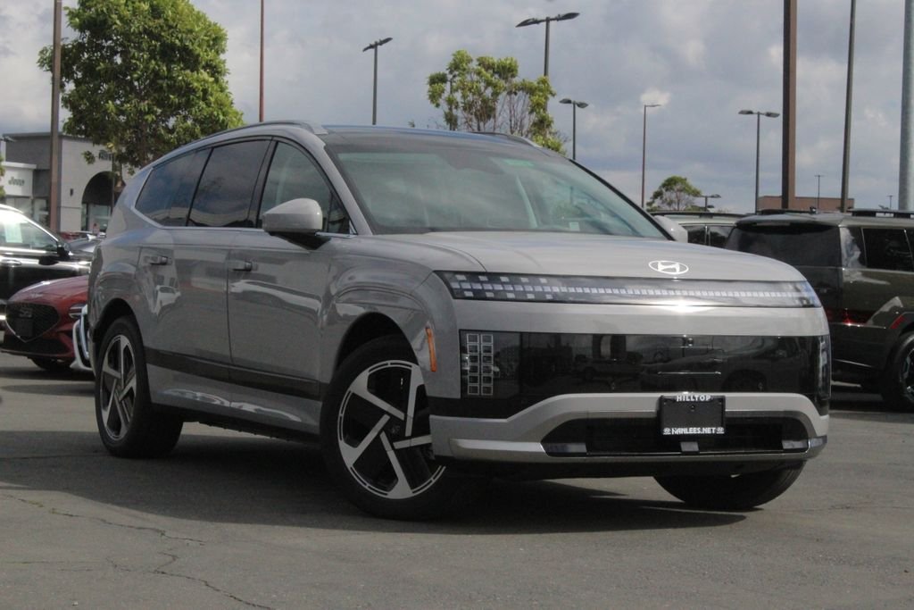 2026 Hyundai IONIQ 9