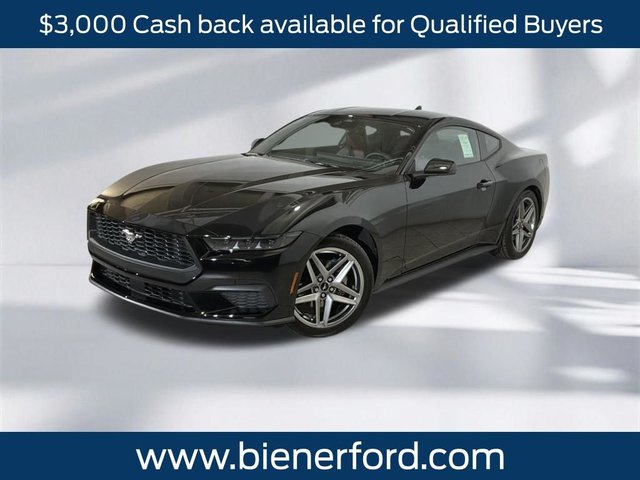 2026 Ford Mustang EcoBoost® Premium Fastback