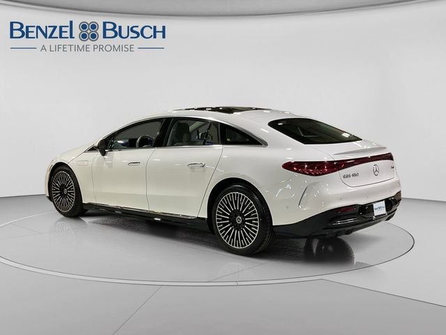 Certified Used 2023 Polar White Mercedes-Benz 450 image 9