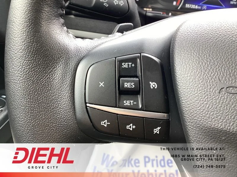 Used 2022 White Ford Badlands image 27