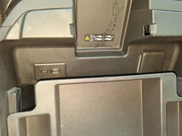 Used 2024 Titanium Rush Metallic GMC AT4X image 31