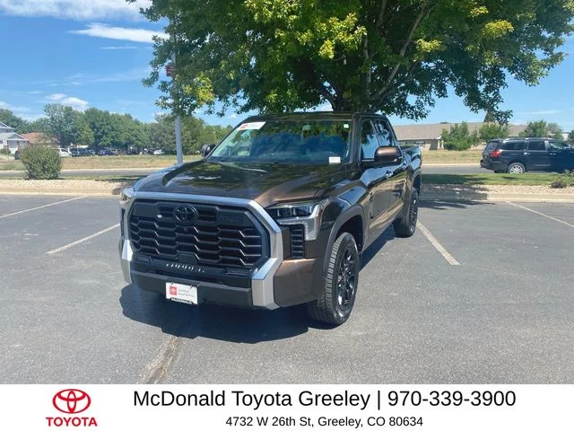 2022 Toyota Tundra Limited