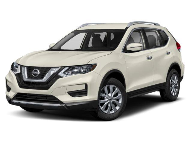 Used 2019 Glacier White Nissan SV image 1
