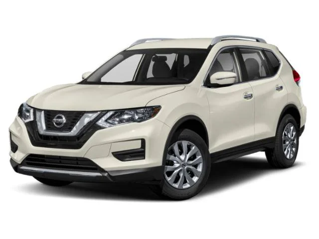 Used 2019 Glacier White Nissan SV image 1
