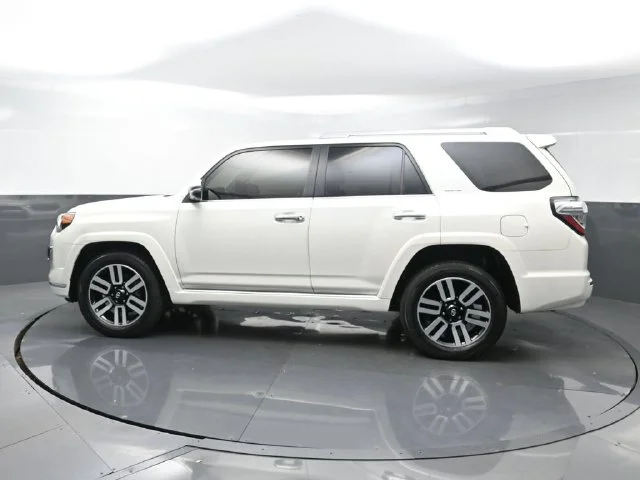 Used 2022 White Toyota Limited image 4