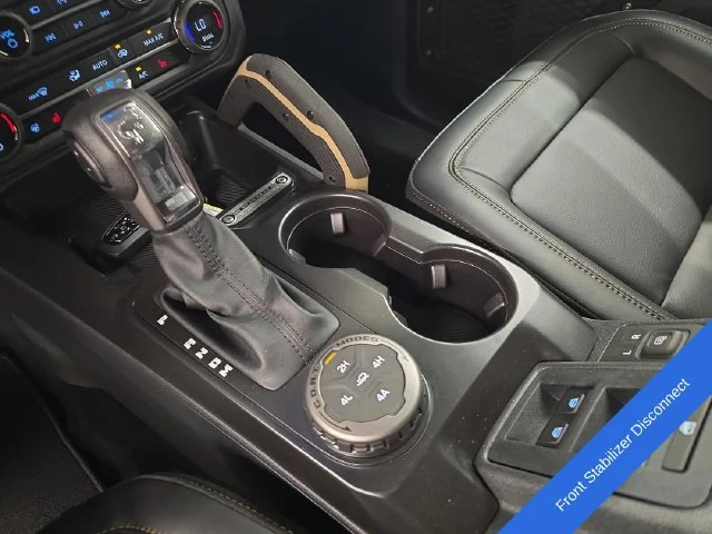 New 2026 Marsh Gray Ford Badlands® image 34