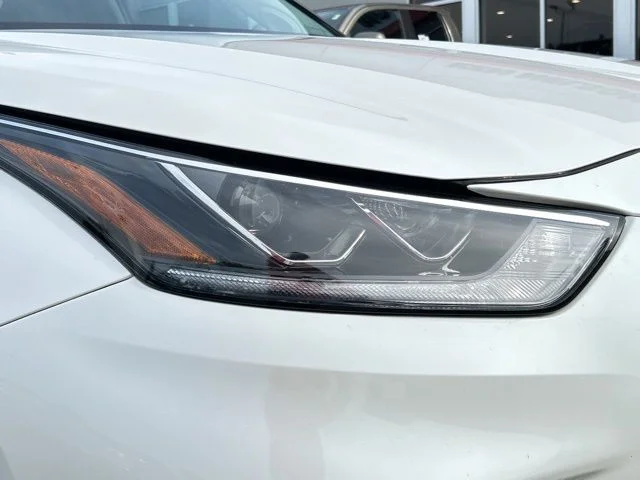Used 2021 White Toyota Limited image 19