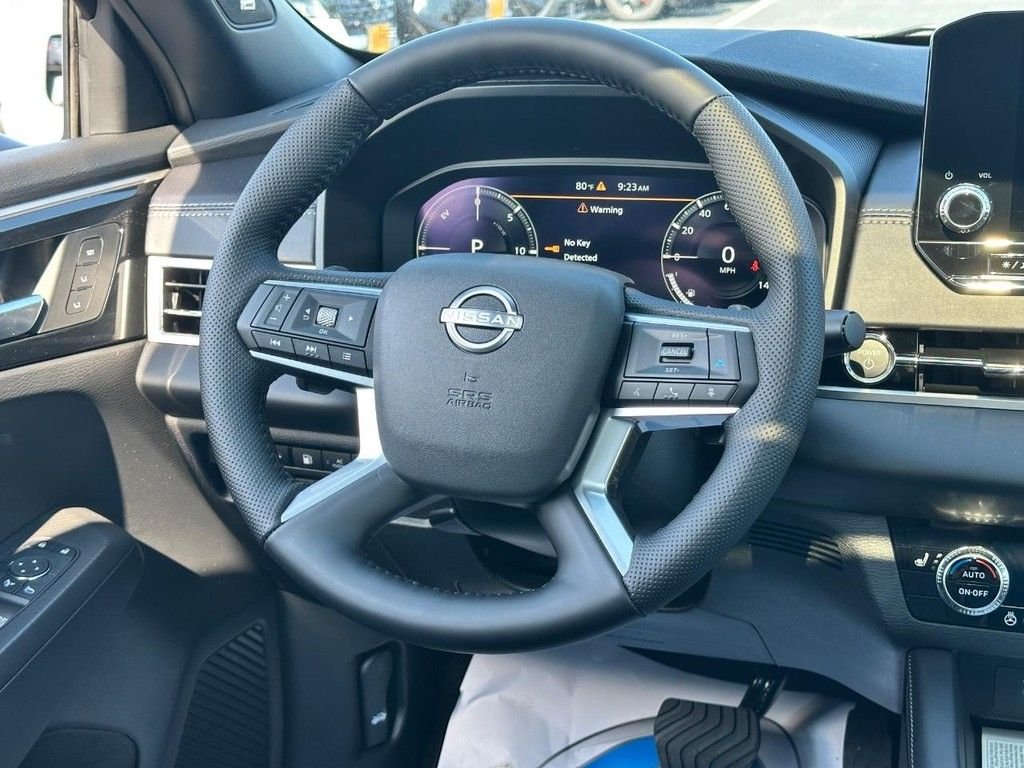 Used 2026 Red Nissan Platinum image 8