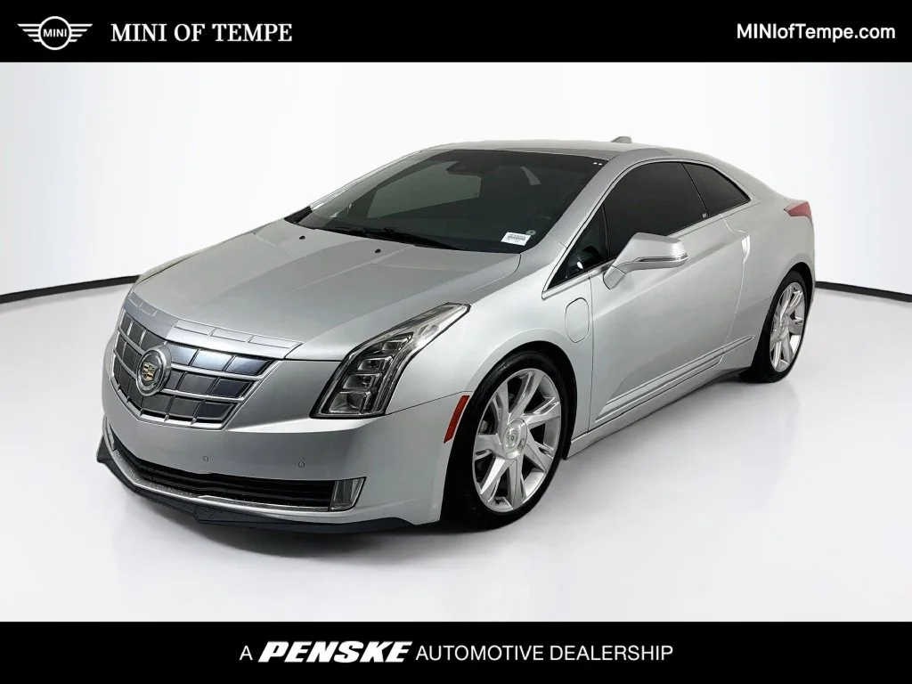 2014 Cadillac ELR Base