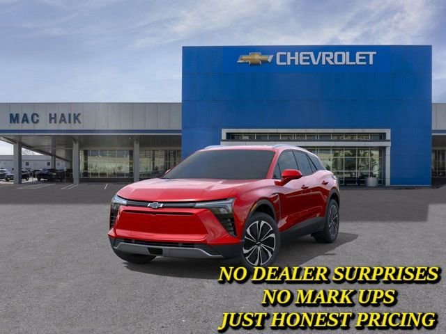 2025 Chevrolet Blazer EV LT - Photo 8