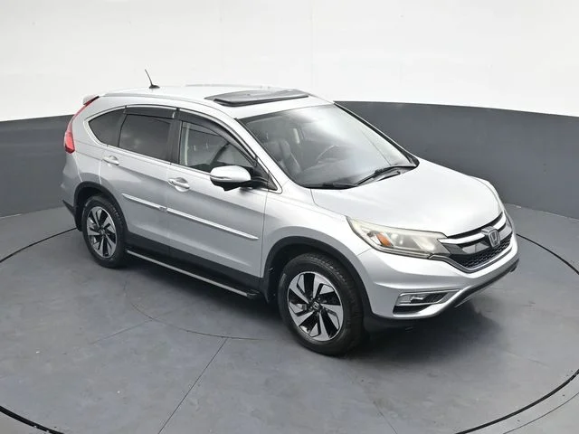 Used 2015 Silver Honda Touring image 21