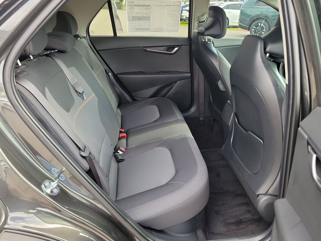New 2026 Gray Kia LX image 12