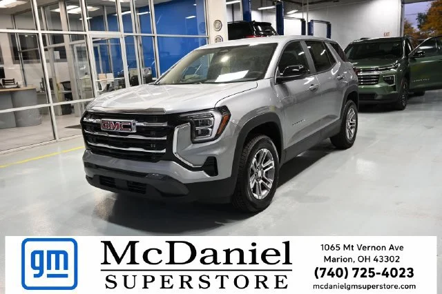 2027 GMC Terrain