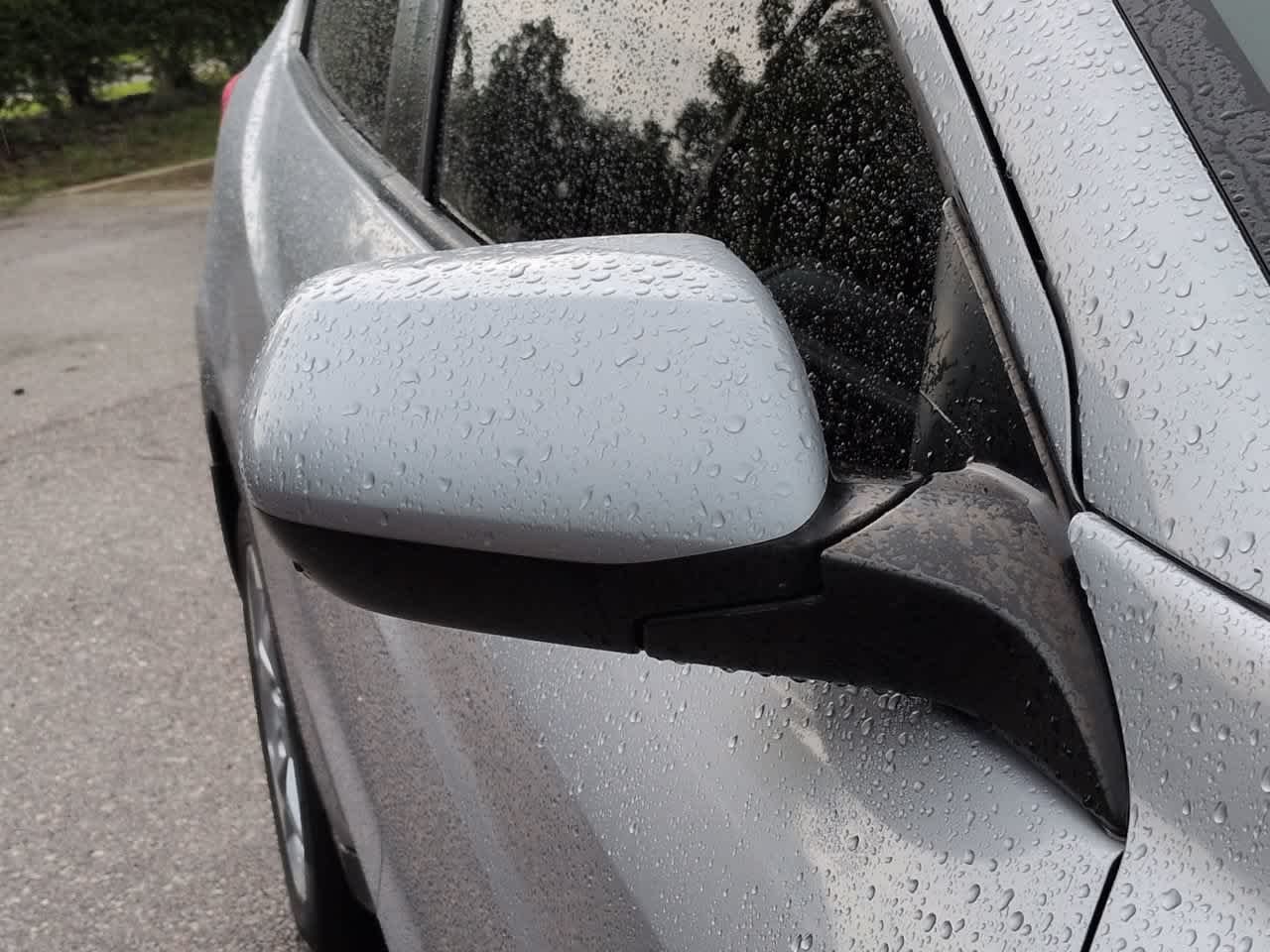 Used 2021 Lunar Silver Metallic Honda LX image 12