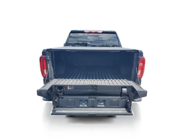 Used 2025 Onyx Black GMC Denali Ultimate image 28