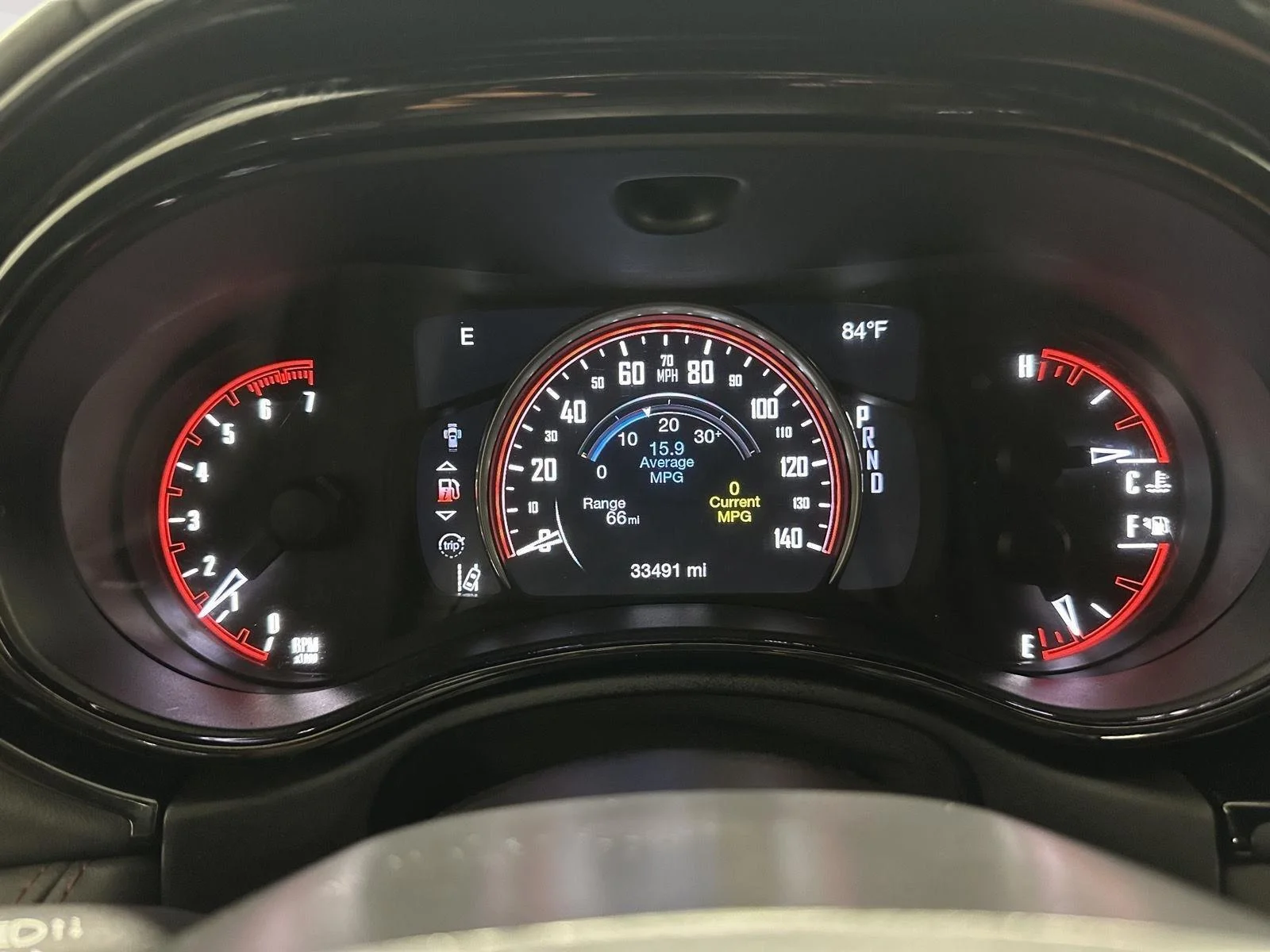 Used 2024 Db Black Dodge Citadel image 10