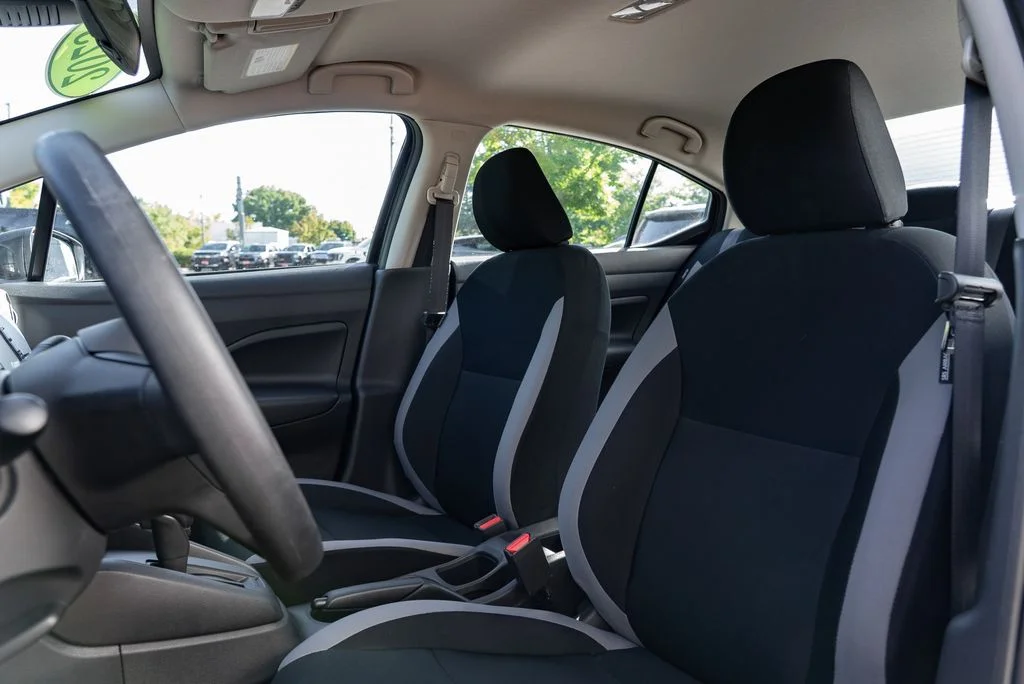 Certified Used 2025 Black Nissan 1.6 S image 21