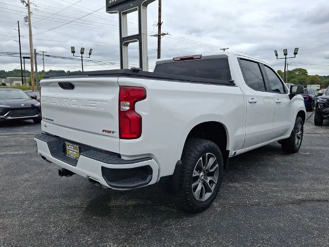Used 2024 White Chevrolet RST image 6