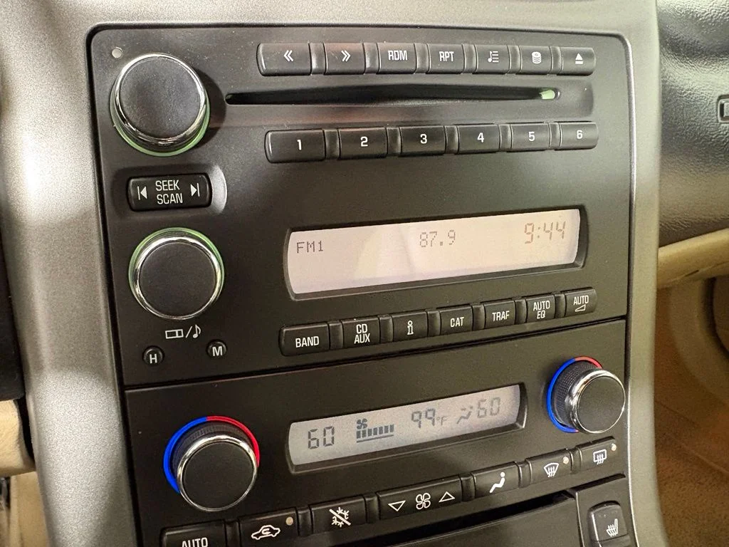 Used 2007 Blue Chevrolet Base image 30