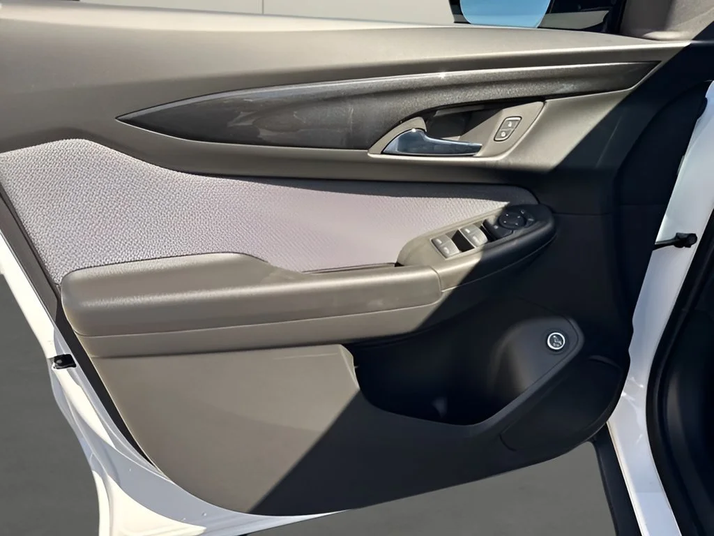 New 2026 Summit White Chevrolet LT image 11