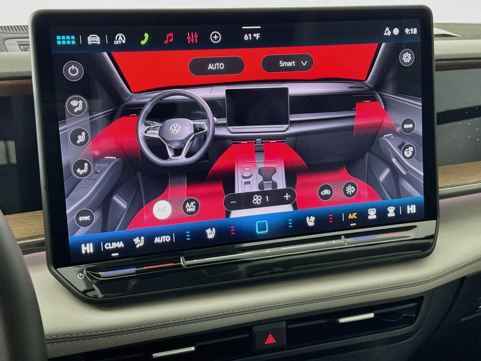 New 2027 Pure Gray Volkswagen SE w/Technology image 15