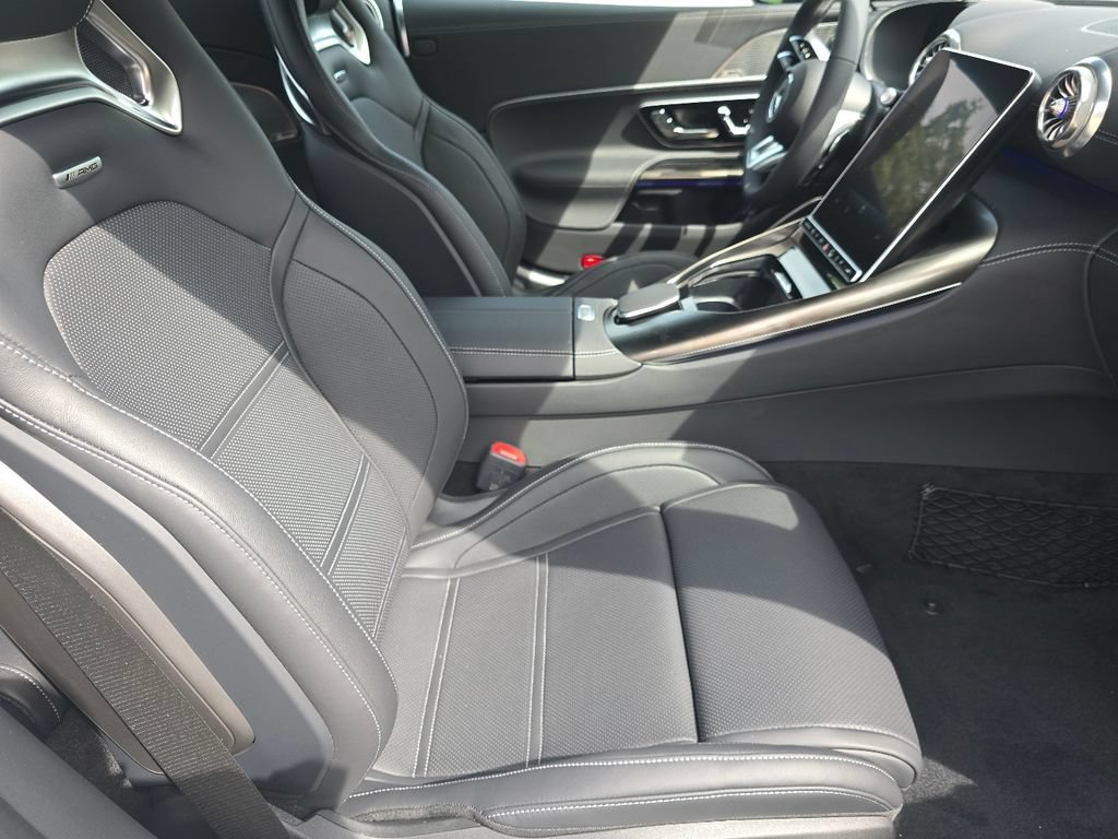 New 2026 MANUFAKTUR Alpine Grey Mercedes-Benz S E Performance image 59
