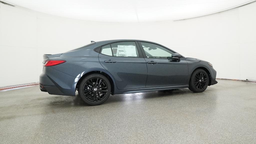 New 2026 Dark Cosmos Toyota SE image 7