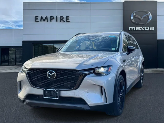 2026 Mazda CX-90 3.3 Turbo Premium Sport AWD