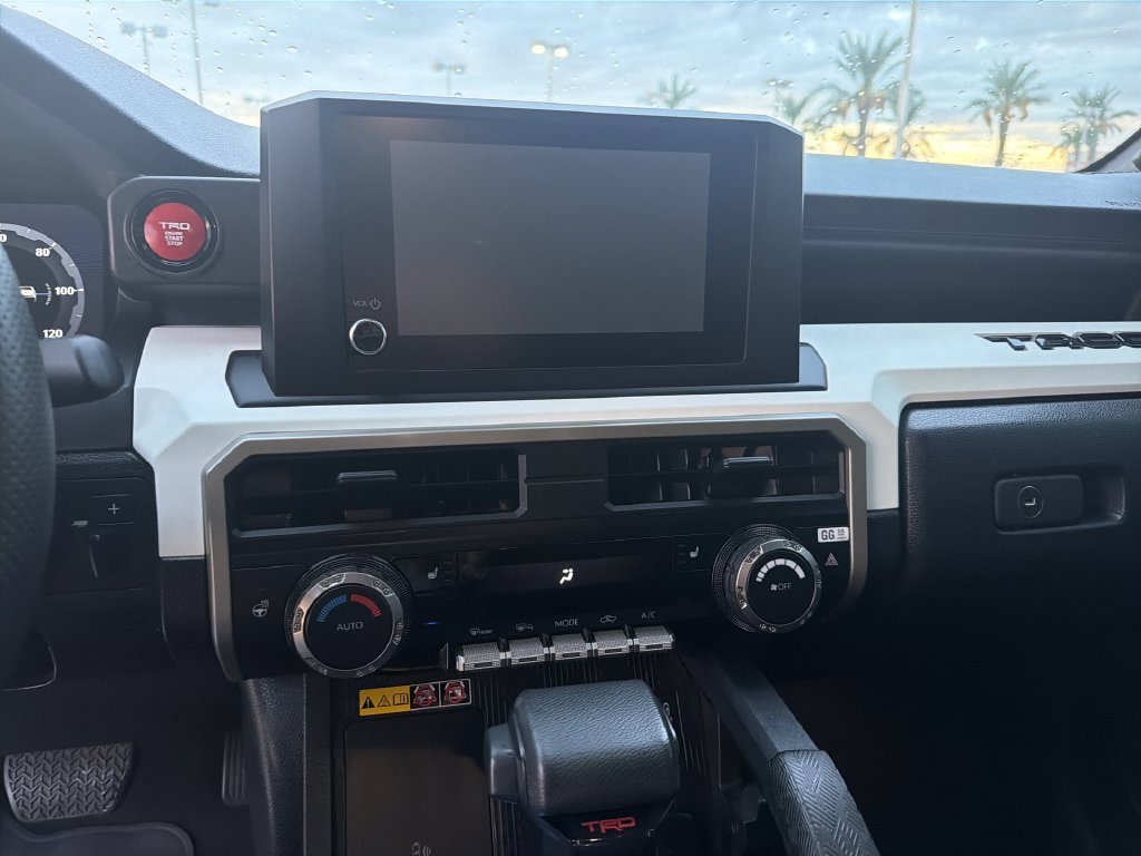 2024 Toyota Tacoma TRD Off Road - Photo 19