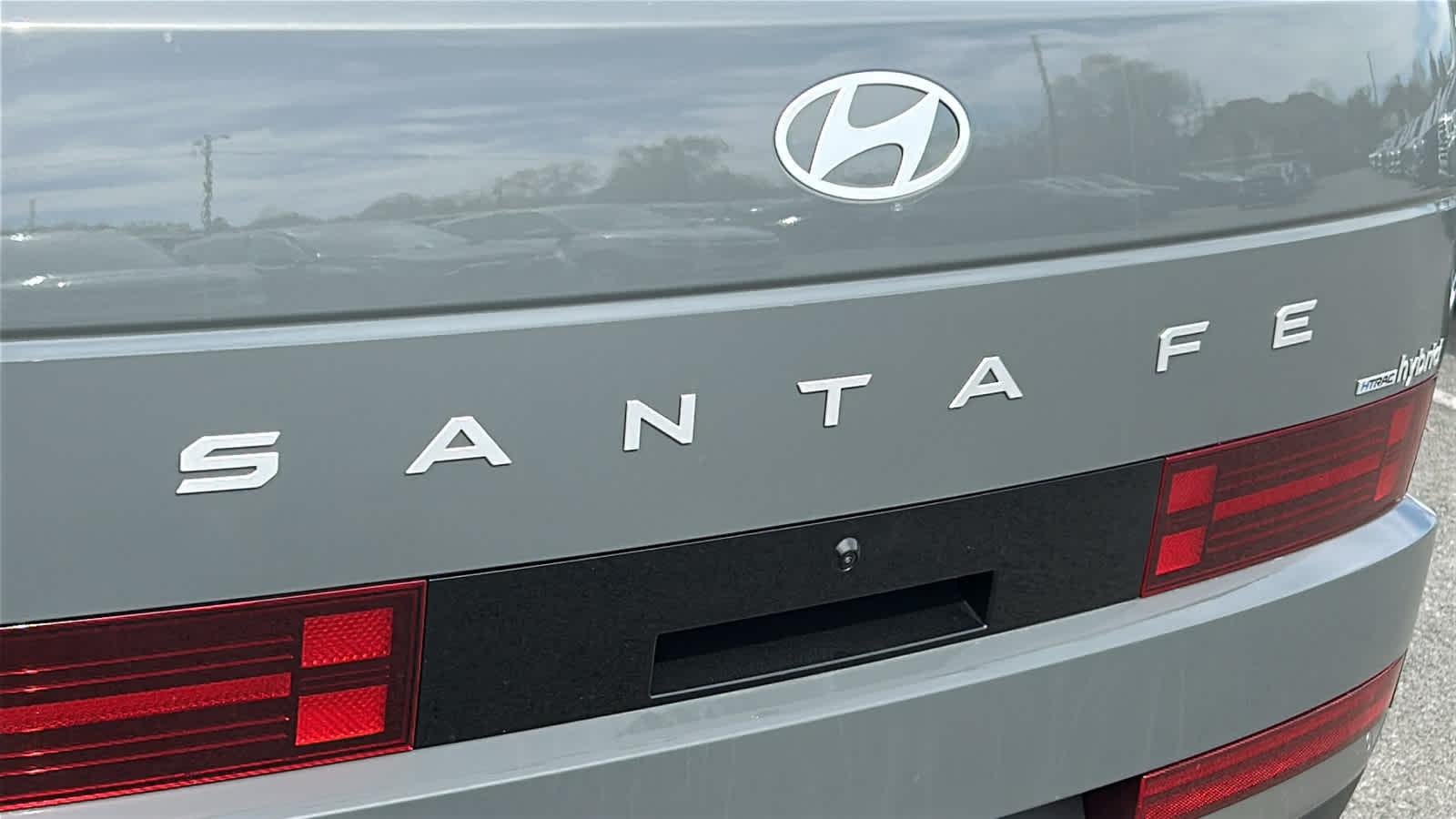 Nuevo 2026 Hampton Gray Hyundai Limited imagen 58