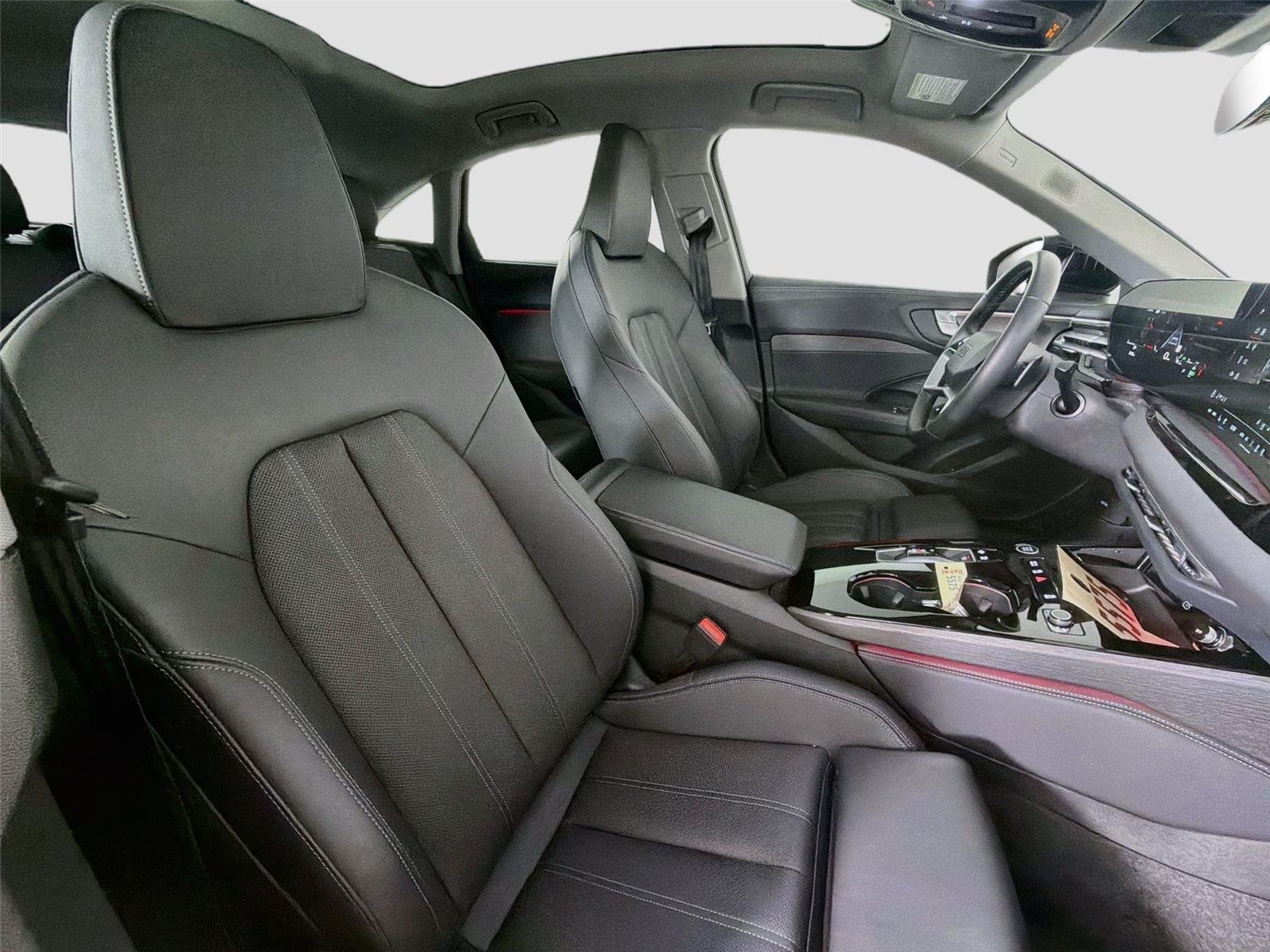 Used 2025 Black Audi Premium Plus image 28
