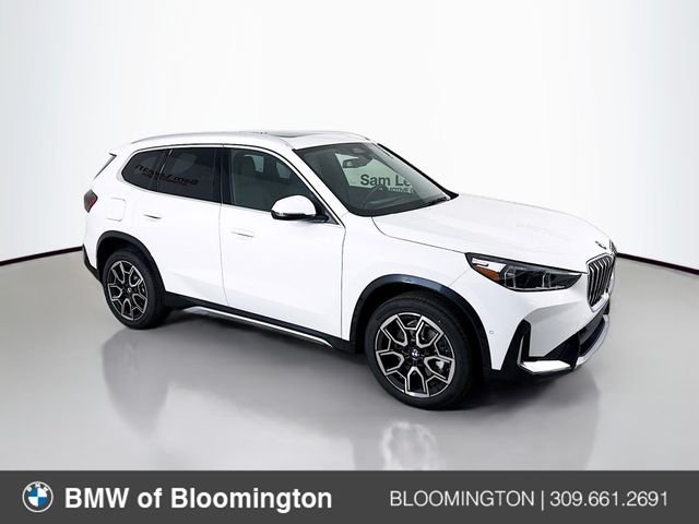 2026 BMW X1 xDrive28i's photo