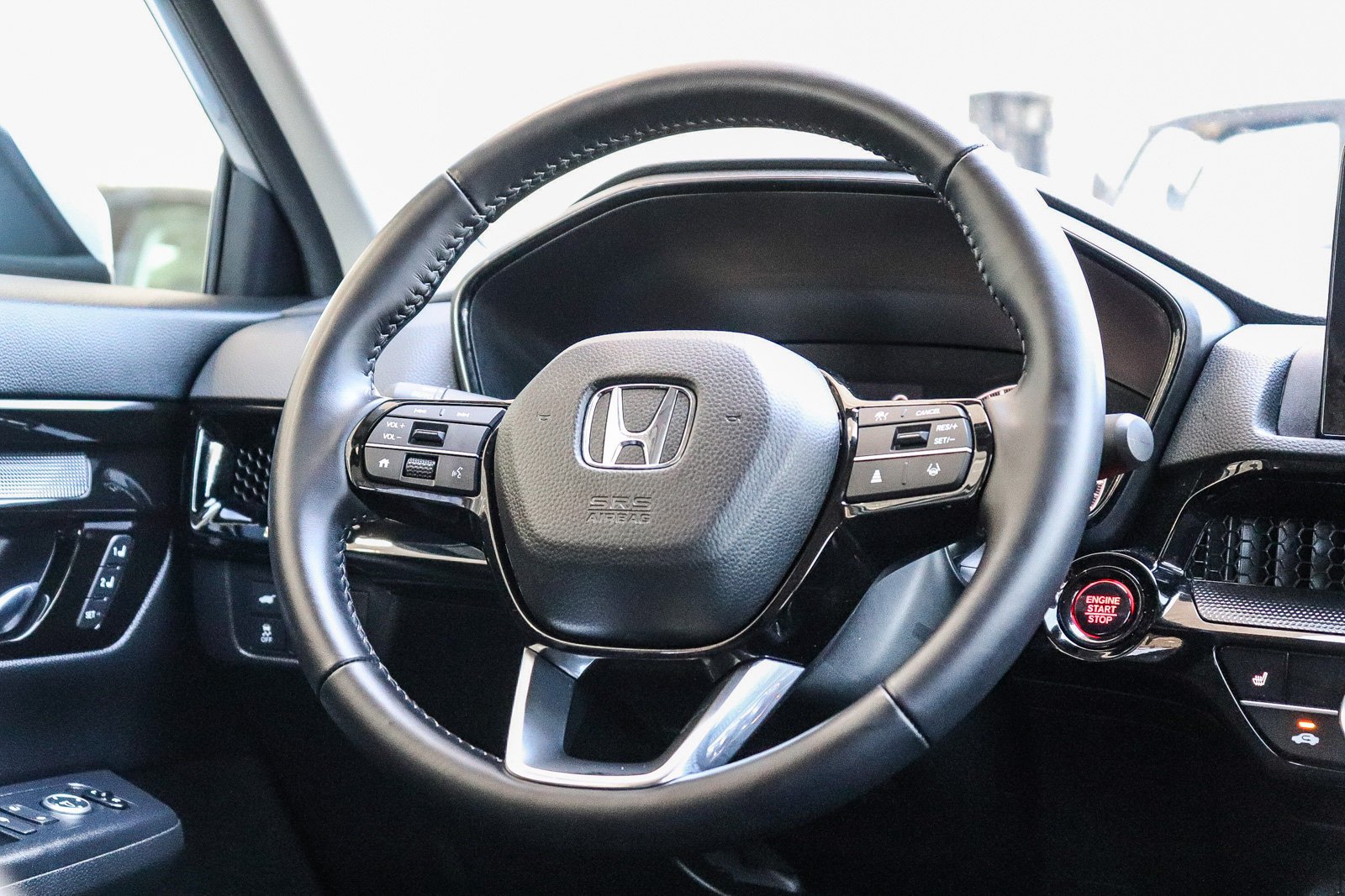 2025 Honda CR-V EX-L - Photo 18
