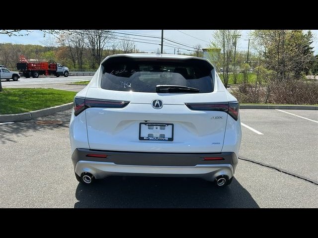 New 2026 Platinum White Pearl Acura Base image 5
