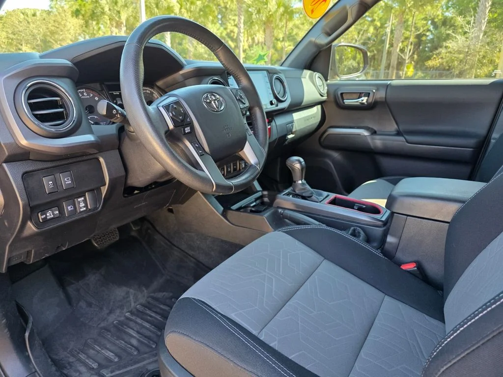 2023 Toyota Tacoma TRD Sport - Photo 25