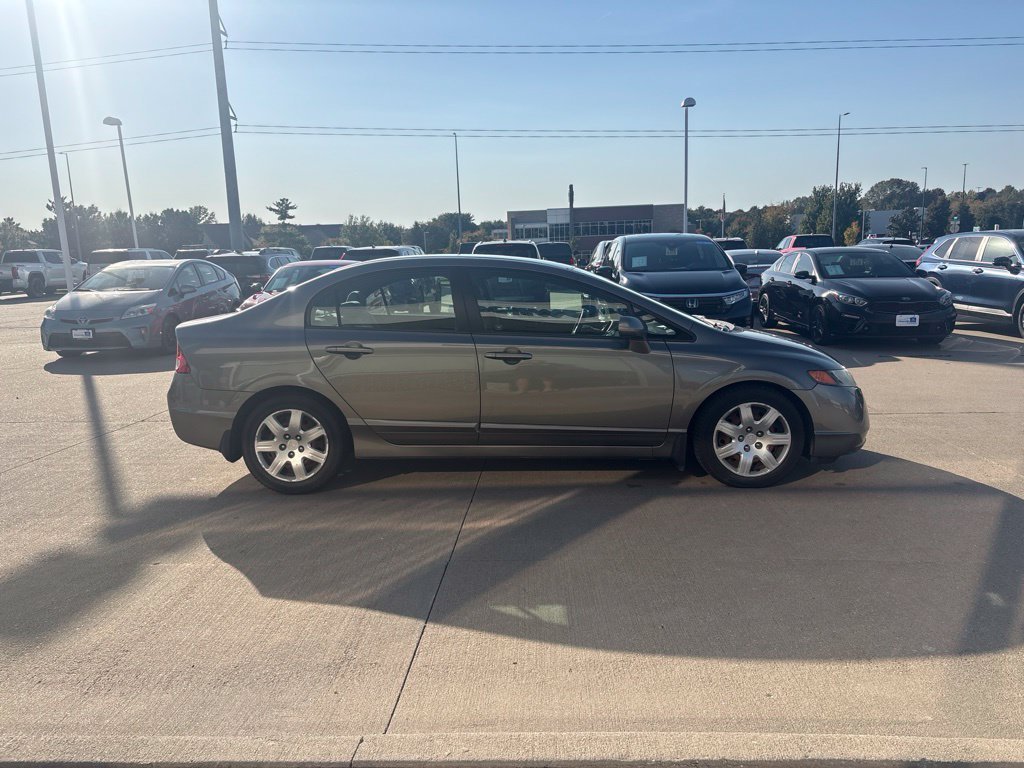 Used 2007 Gray Honda LX image 4