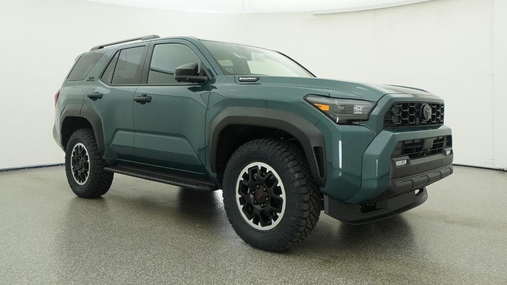 New 2026 Everest Toyota TRD Off-Road Premium i-FORCE MAX image 10