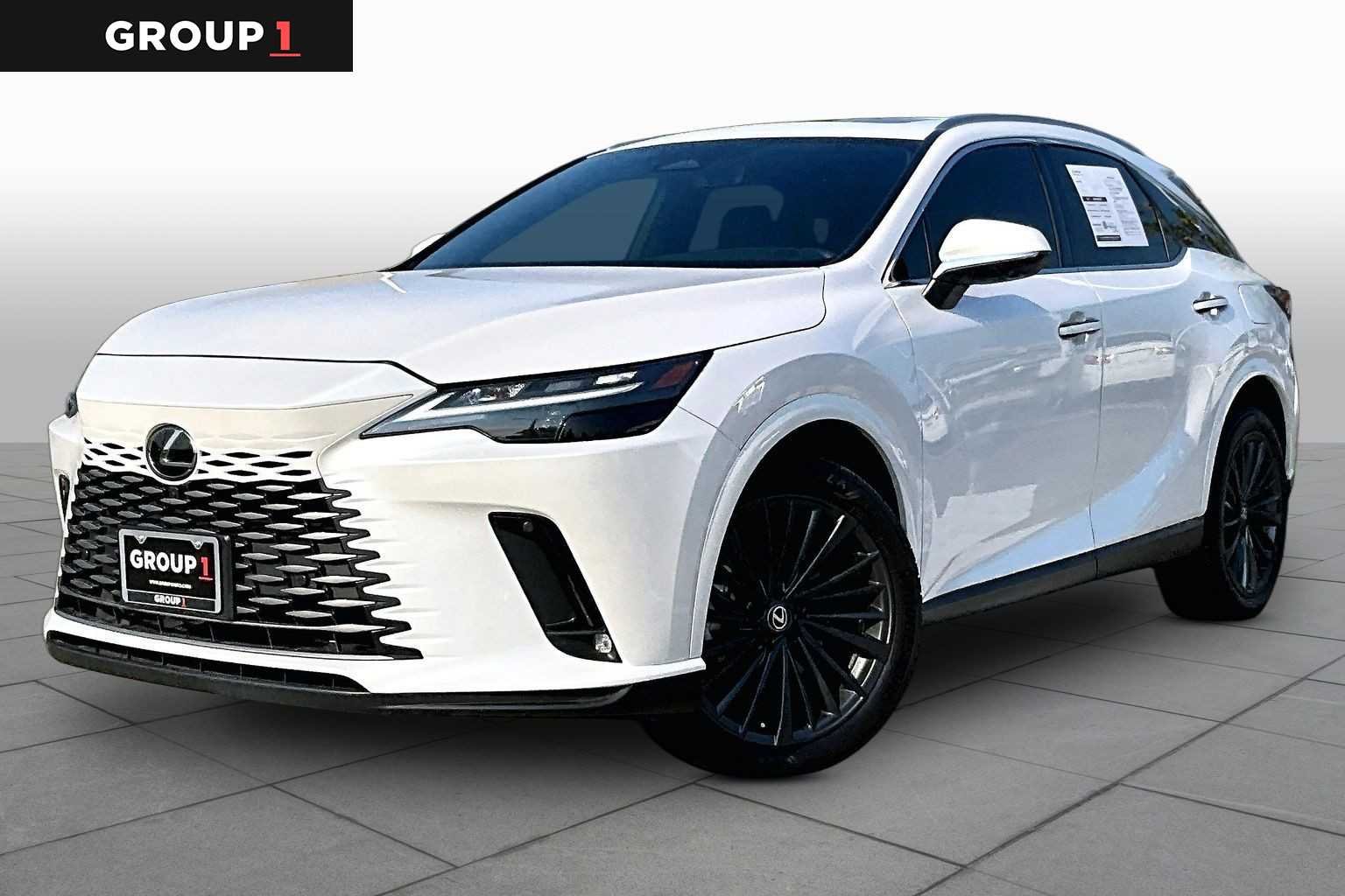 2025 Lexus RX 350