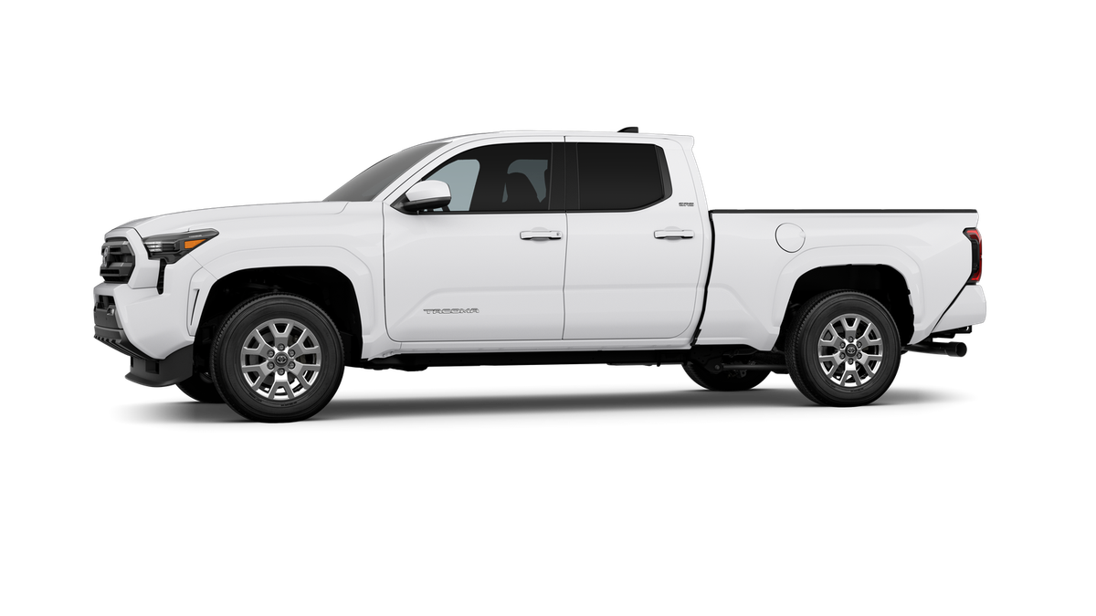 New 2026 Ice Cap Toyota SR5 image 3