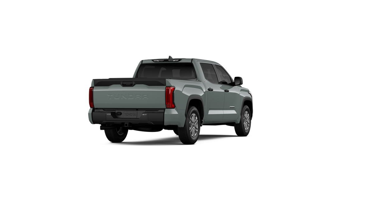 New 2025 Lunar Rock Toyota SR5 image 31