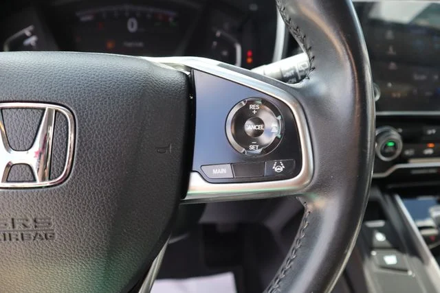 Certified Used 2019 Lunar Silver Metallic Honda EX-L image 10