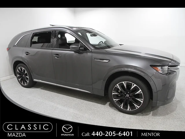 2026 Mazda CX-90 3.3 Turbo S Premium Plus