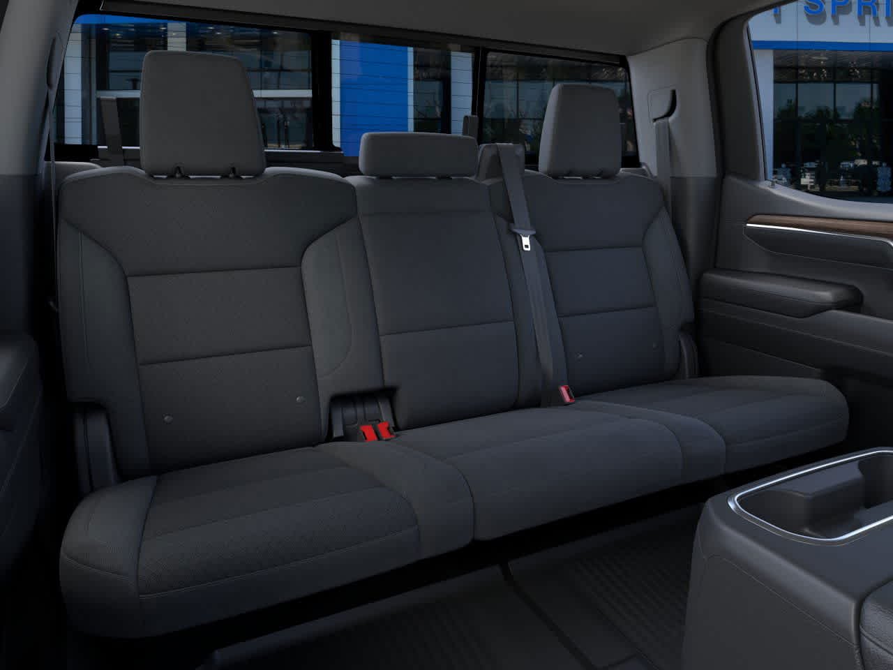 2025 Chevrolet Silverado 1500 RST - Photo 17