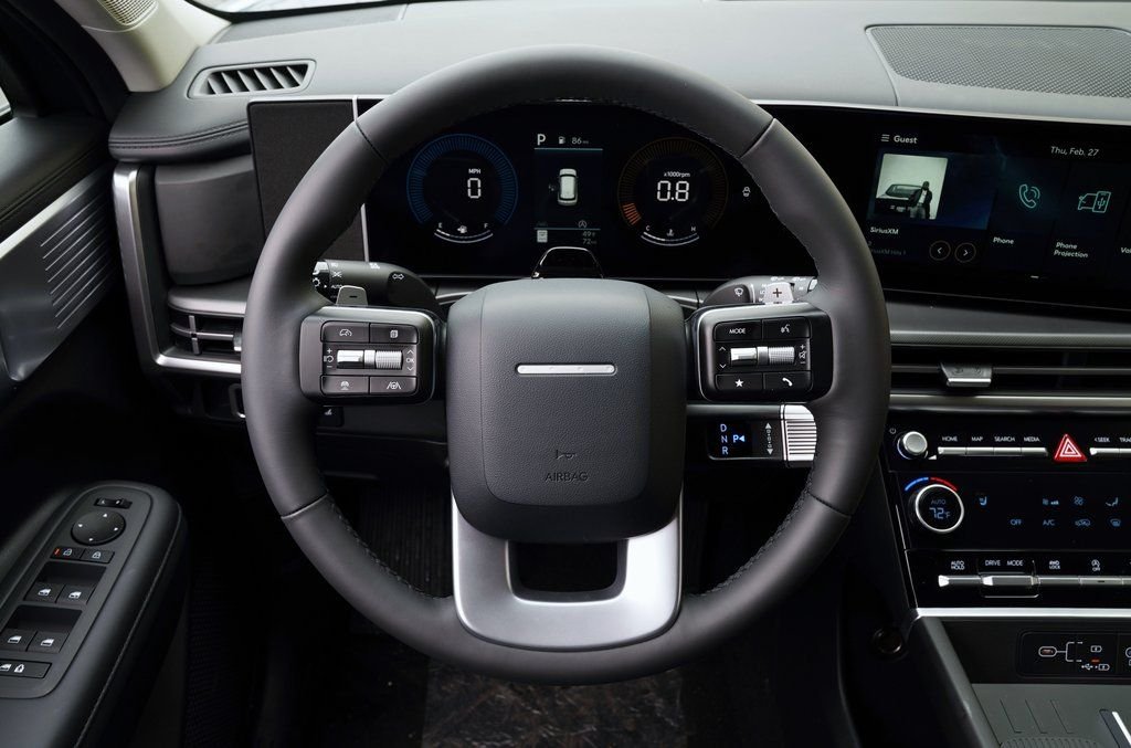 2025 Hyundai Santa Fe SEL - Photo 13