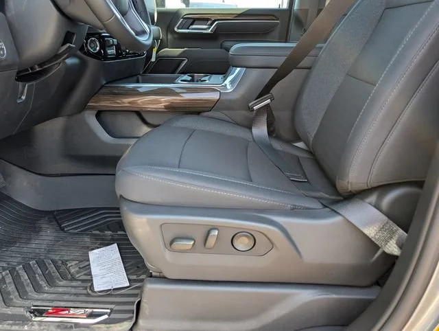 New 2026 Sterling Gray Metallic Chevrolet LT image 9